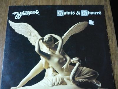 Лот: 10680049. Фото: 1. Whitesnake " Saints I Sinners... Аудиозаписи