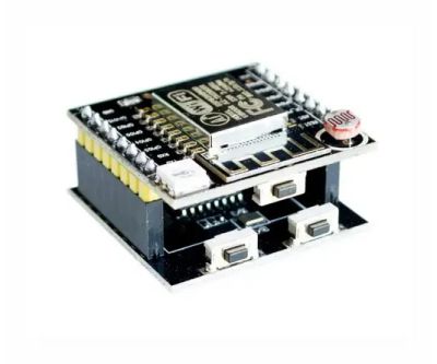 Лот: 23603987. Фото: 1. Wi-Fi модуль Witty Cloud ESP-12F... Микроконтроллеры