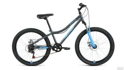 Лот: 17384034. Фото: 1. Велосипед Altair MTB HT 24 2.0... Велосипеды