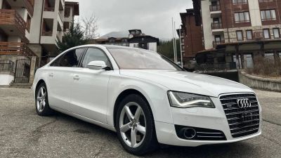 Лот: 25898256. Фото: 1. Продам audi a8 d4 2011. Автомобили