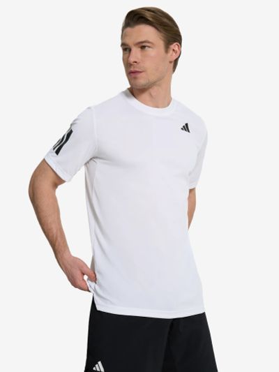 Лот: 25023452. Фото: 1. Футболка мужская adidas Club... Другое (спортивная одежда)