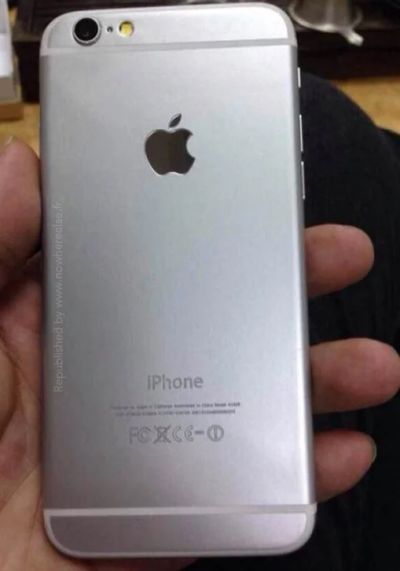 Лот: 9814280. Фото: 1. iPhone 6. Смартфоны