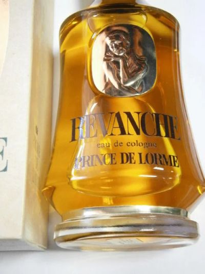 Лот: 15783428. Фото: 1. Revanche Eau de Cologne RARE 250... Женская парфюмерия