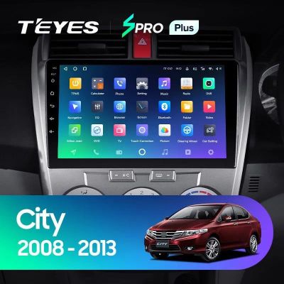 Лот: 21427100. Фото: 1. Штатная магнитола Teyes SPRO Plus... Автомагнитолы