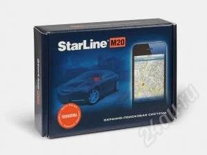 Лот: 2433805. Фото: 1. StarLine М20 (GSM модуль). Автомобильные сигнализации