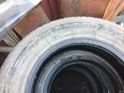 Лот: 13326613. Фото: 1. комплект шин 215/70 R16. Шины