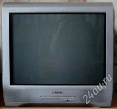 Лот: 2958335. Фото: 1. Телевизор Sony KV-BT212M70 меняю... Телевизоры