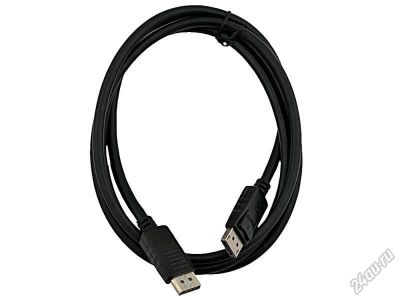 Лот: 5542342. Фото: 1. Кабель Display PORT-Display PORT... Шлейфы, кабели, переходники