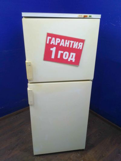 Лот: 14019230. Фото: 1. Холодильник (эконом) бирюса б-22... Холодильники, морозильные камеры