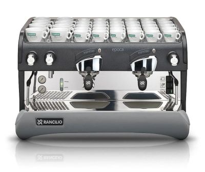 Лот: 14168182. Фото: 1. Кофемашина Rancilio EPOCA S 2... Пищевое