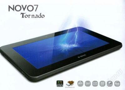 Лот: 1996273. Фото: 1. Планшет Ainol Novo 7 Tornados. Планшеты