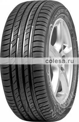 Лот: 2363704. Фото: 1. Шины Nokian Hakka Green. Шины