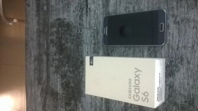 Лот: 8251115. Фото: 1. Samsung Galaxy S6. Смартфоны