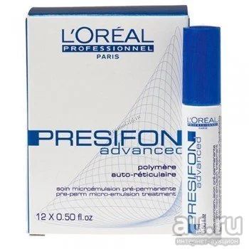 Лот: 13657782. Фото: 1. Presifon Advanced / Уход Презифон... Уход за волосами 