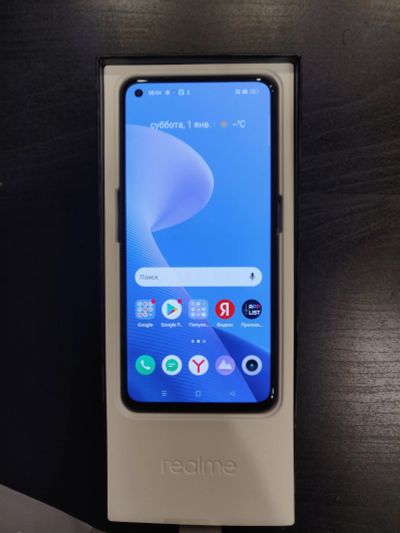 Лот: 19859671. Фото: 1. Realme GT Neo 3T. Смартфоны