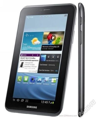 Лот: 2871480. Фото: 1. Планшетный ПК Samsung Tab 2 7... Планшеты