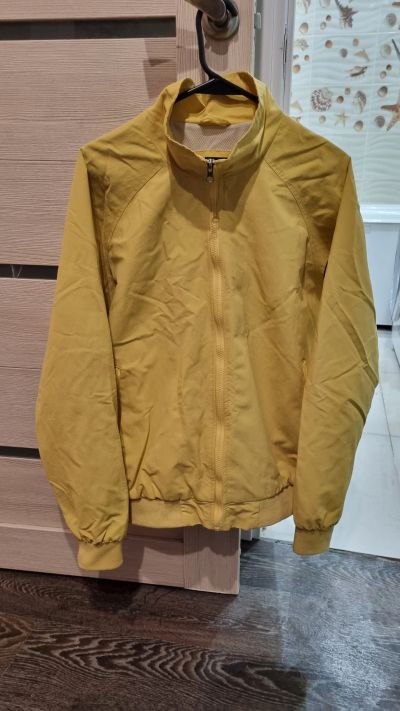 Лот: 18920141. Фото: 1. Куртка ветровка мужская Zara... Верхняя одежда