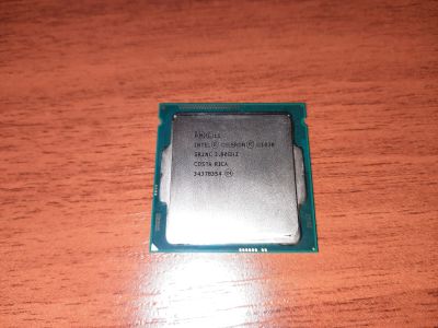 Лот: 16670796. Фото: 1. Процессор Intel® Celeron® G1830... Процессоры