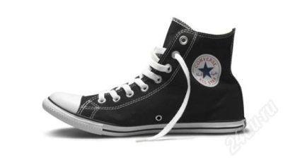 Лот: 439185. Фото: 1. Кеды Converse Chuck Taylor All... Кеды, кроссовки, слипоны