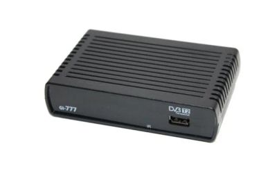 Лот: 13434682. Фото: 1. Тюнер для цифрового DVB-T2 HD... Другое (смартфоны, связь, навигация)