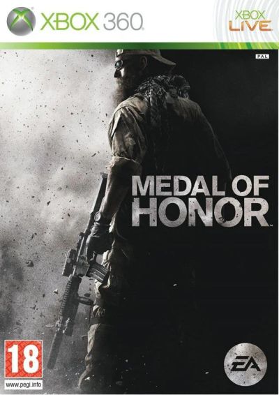 Лот: 14667823. Фото: 1. Medal of Honor Xbox 360. Игры для консолей