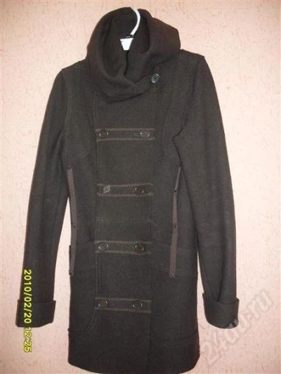 Лот: 247665. Фото: 1. Пальто 350 руб. Верхняя одежда
