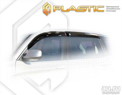 Лот: 13159716. Фото: 1. BMW X3 2010-2017 F25 Ветровики... Детали тюнинга
