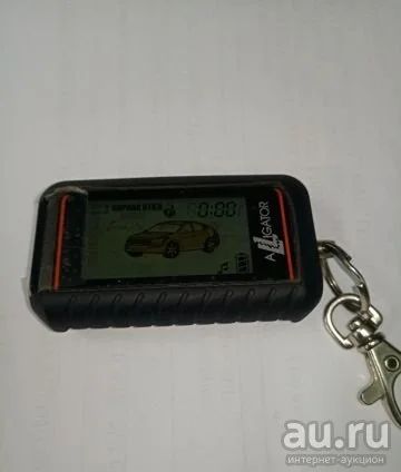 Лот: 14583293. Фото: 1. Брелок ж/к Alligator SP-75RS. Автомобильные сигнализации