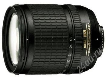 Лот: 1660506. Фото: 1. Nikon 18-135. Объективы