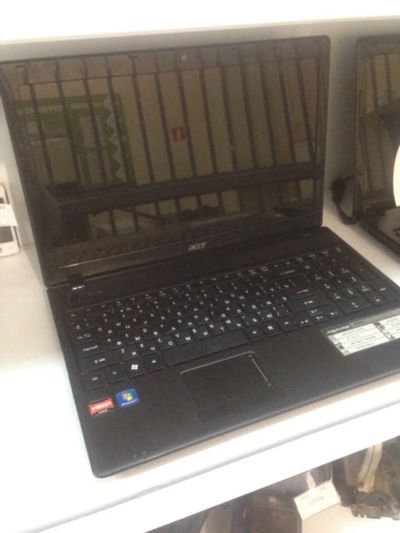 Лот: 8950207. Фото: 1. Ноутбук Acer 5552G. Ноутбуки