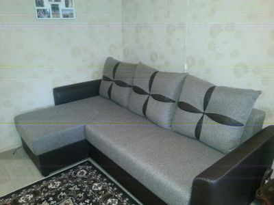 Лот: 10372893. Фото: 1. Диван кмк фокус новый. Диваны