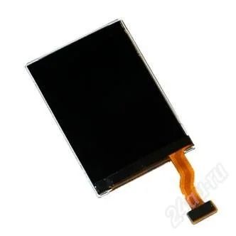 Лот: 1792567. Фото: 1. Дисплей Nokia 6700 оригинал. Дисплеи, дисплейные модули, тачскрины