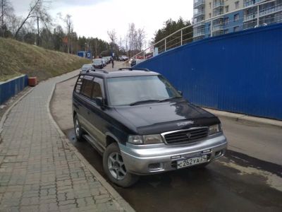 Лот: 11311122. Фото: 1. Mazda MPV. Автомобили