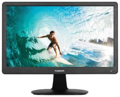 Лот: 11067360. Фото: 1. Телевизор 16" Fusion FLTV-16H100... Телевизоры