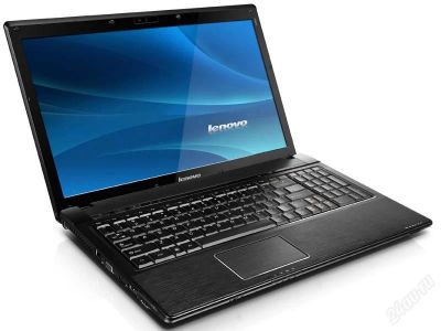 Лот: 1749520. Фото: 1. Продам ноутбук Lenovo B560. 12000р... Ноутбуки