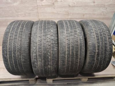 Лот: 20091004. Фото: 1. Шины Goodyear Eagle GT2 285/50... Шины