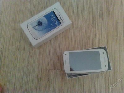 Лот: 2819836. Фото: 1. Samsung GALAXY S3. Кнопочные мобильные телефоны