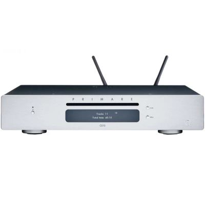 Лот: 24526769. Фото: 1. CD-плеер PRIMARE CD15 Prisma Titan. CD-проигрыватели и чейнджеры