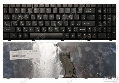 Лот: 15962886. Фото: 1. Клавиатура LENOVO IdeaPad U550... Клавиатуры для ноутбуков