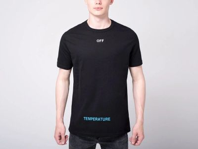 Лот: 16032681. Фото: 1. Футболка OFF-WHITE (15529). Футболки, поло