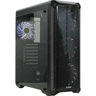 Лот: 17866258. Фото: 1. Корпус ПК ATX Zalman i3 edge... Корпуса, блоки питания