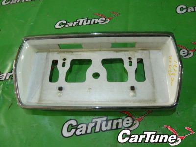 Лот: 10618469. Фото: 1. рамка под номер toyota crown JZS171... Кузов
