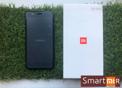 Лот: 12314625. Фото: 1. Смартфон Xiaomi Mi 5X( Mi A1... Смартфоны