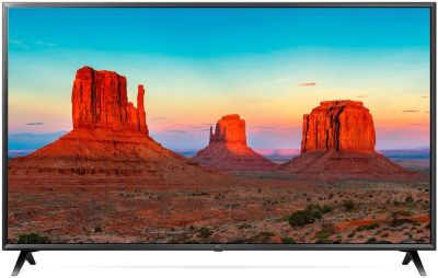 Лот: 13984539. Фото: 1. Телевизор LG 49UK6300 LED 49... Телевизоры
