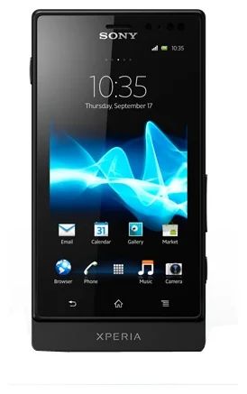Лот: 3248536. Фото: 1. sony xperia sola продажа, обмен. Смартфоны