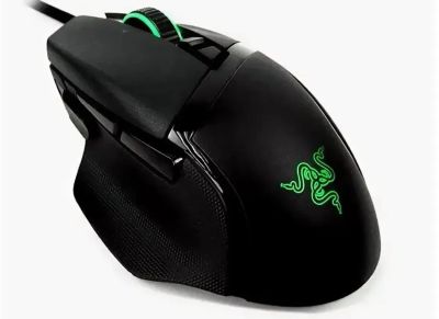 Лот: 19568384. Фото: 1. Мышь компьютерная razer basilisk... Клавиатуры и мыши