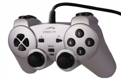 Лот: 5509575. Фото: 1. Геймпад Speed-Link Strike Gamepad... Рули, джойстики