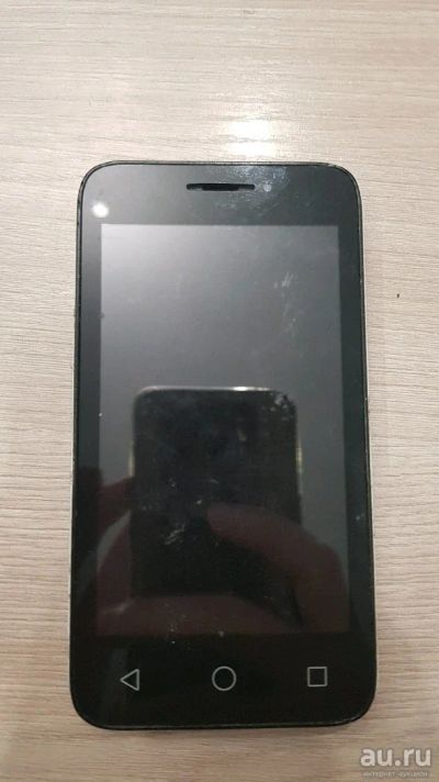 Лот: 13076031. Фото: 1. Смартфон Alcatel PIXI 3(4) 4013D... Смартфоны