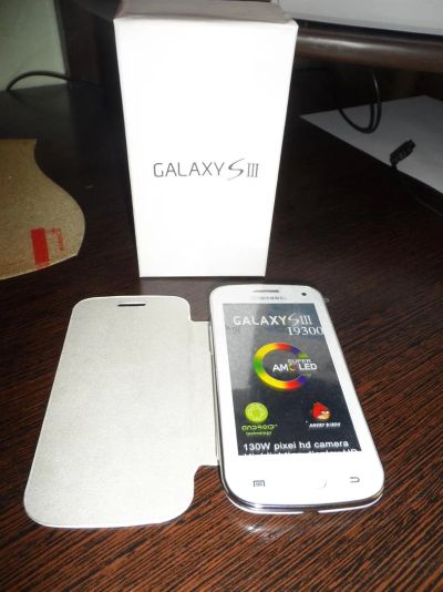 Лот: 3790343. Фото: 1. samsung galaxy s3 mini копия. Смартфоны