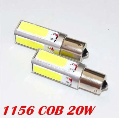 Лот: 4341638. Фото: 1. Лампа 1156 COB LED светодиодная... Детали тюнинга